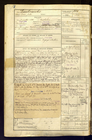 Paulvaiche, Louis Jules