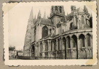 Bayeux, cathédrale Notre-Dame (Photos 43 à 45)
