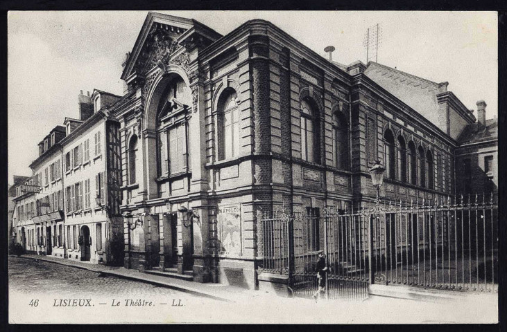 Théâtre (n°377 à 381)