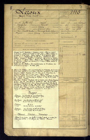 Leroux, Joseph Pierre Anatole