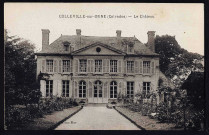 Château et l'avenue du château (n°8 à 10)