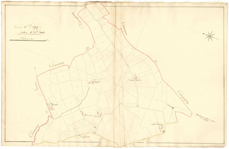 Section C de St Léonard