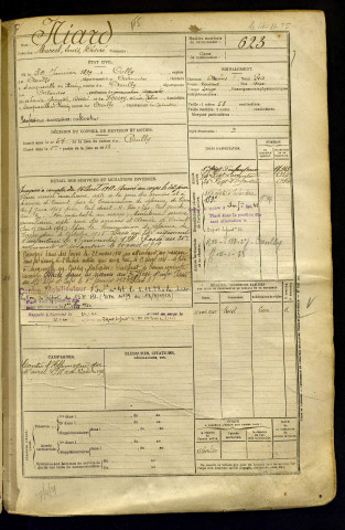 Niard, Marcel Louis Désiré