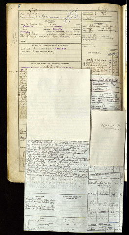 Laloë, Marcel Louis Honoré