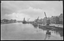 Caen : Port, bassin Saint-Pierre (photo n°187)