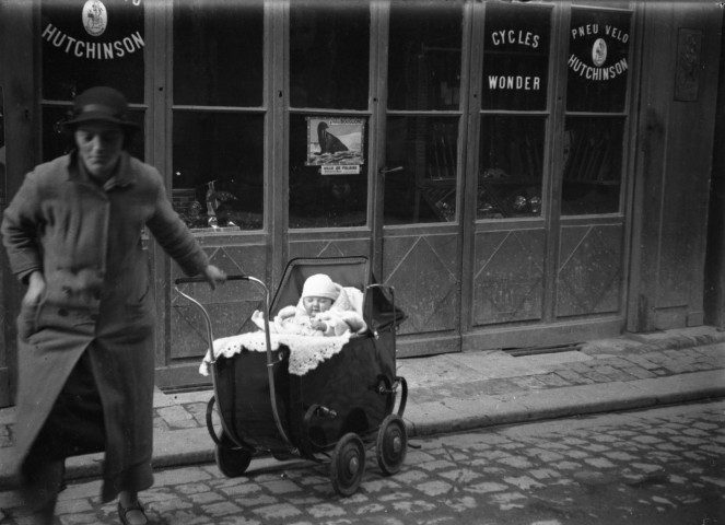 Commerces de cycles à Falaise avant 1944 (photos n°12 à 20)