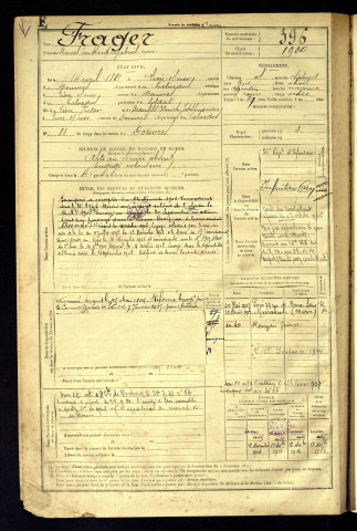 Frager, Marcel Constant Gabriel