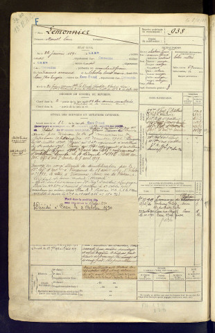 Lemonnier, Marcel Léon