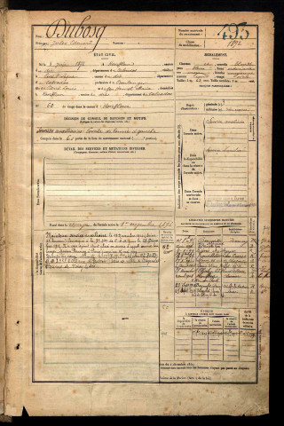 Dubosq, Jules Edouard