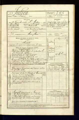 Julien, Pierre Désiré