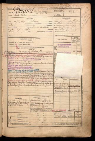 Briand, Louis Victor