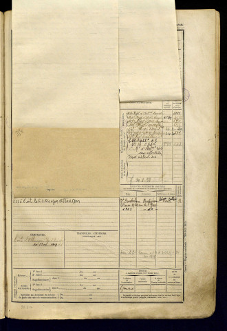 Marie, André Auguste Célestin