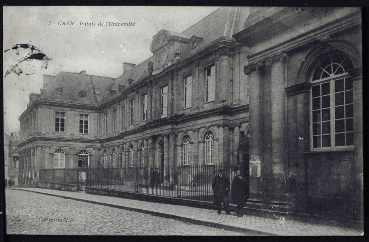 Le Palais des facultés (n°2171 à 2191)