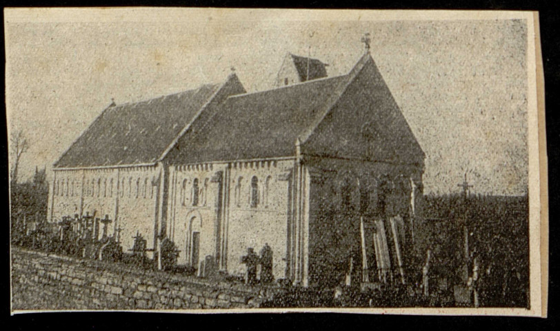 Montchauvet, Mosles, Mouen, Noron-l'Abbaye