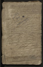 mai 1613-1791, actes en brevet (8 janv.-26 mars 1791)