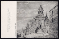 Eglise Saint-Michel de Vaucelles : extérieur (n°1169 à 1206) Intérieur (et cérémonie) (n°1207 à 1212)