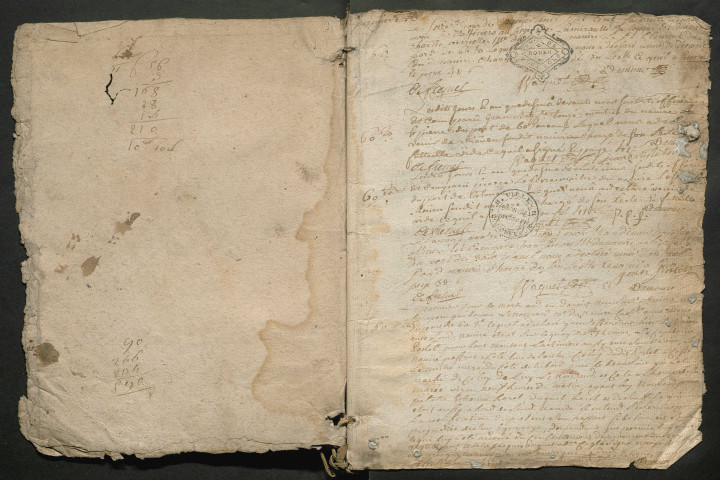 16 février 1760-15 novembre 1762