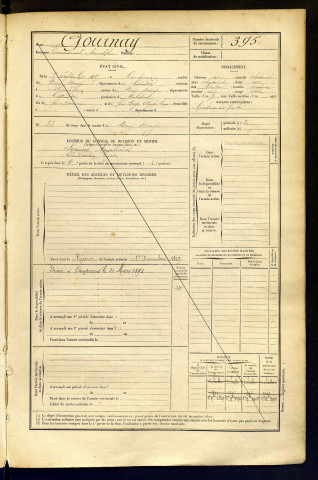 Gournay, Emmanuel Aimable