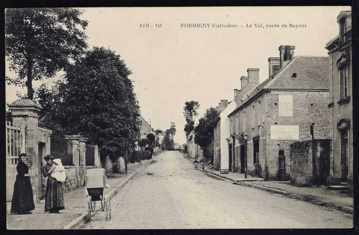 Formigny