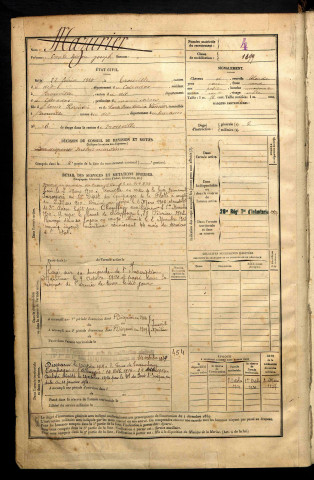 Mazurier, Emile Isidore Joseph