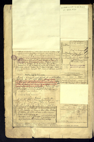 Lucet, Emile Jules Marie