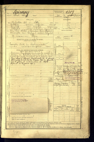 Laisney, Albert Octave