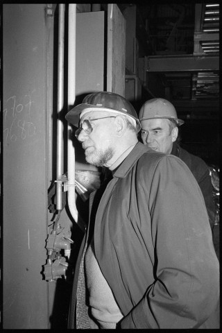 Fonctionnement de la coulée