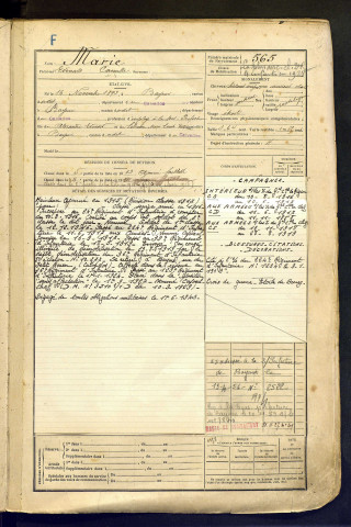 Marie, Edouard Camille