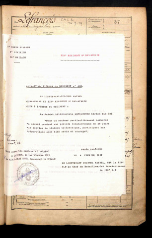 Sauvalle, Gaston Paul Barthélémy