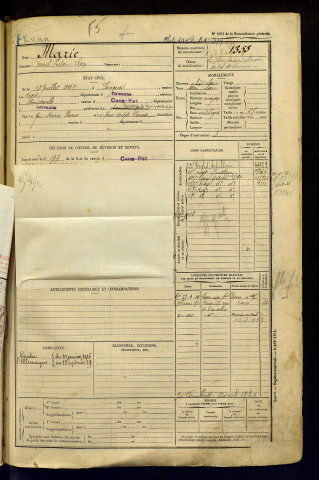 Marie, Joseph Victor Léon