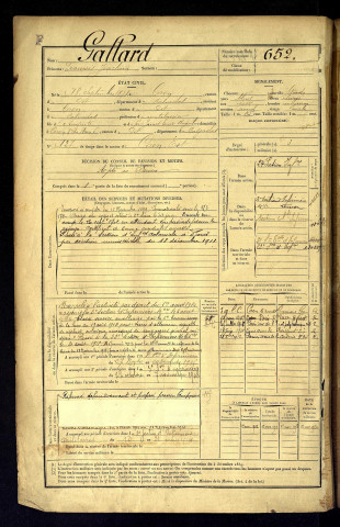 Gallard, François Joachim