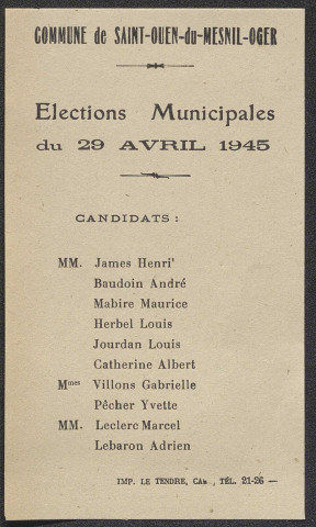 Saint-Martin-des-Besaces à Saint-Pierre-du-Fresne