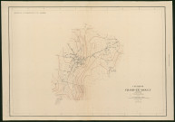 Plans topographiques de Champ-du-Boult