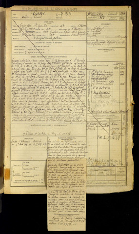 Carré, Arthur Louis