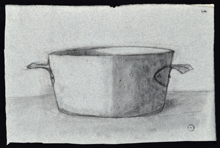 30 croquis de nature morte
