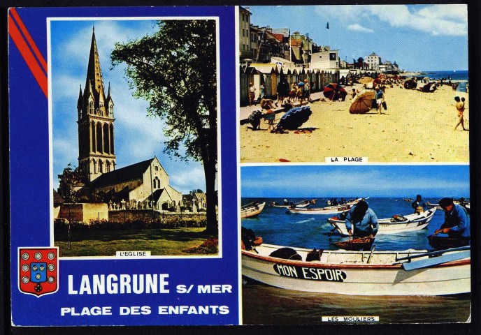 Vues d'ensemble, générales, aériennes, souvenir (n°1 à 4, 100 à 102, 108, 117 à 118, 120 à 121)