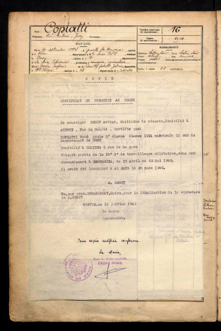 Copiatti, René Antoine Jean