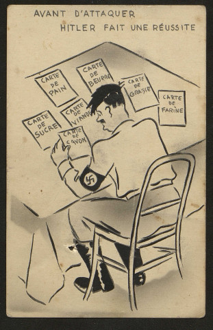 Audiences du 8 au 15 février 1945