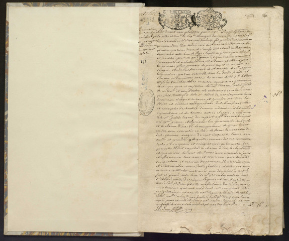 Tome XXII (1718-1720)