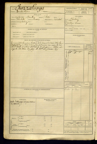 Piazzalunga, Emilio Stéfano