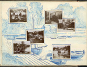 Baignade dans la piscine de l'école de natation sur les bords de l'Orne à Caen (photo n°152)