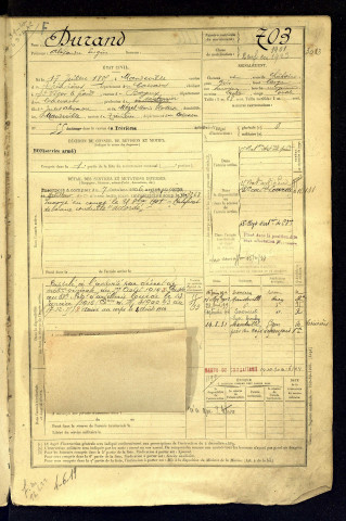 Durand, Alexandre Eugène