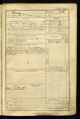 Lecocq, Marcel Joseph Henri