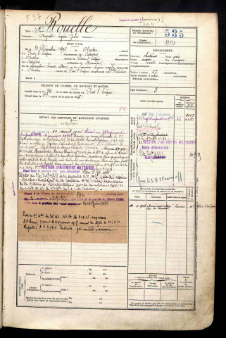 Rouelle, Auguste Eugène Jules