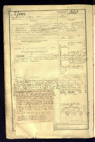 Yver, Georges Ernest Alfred