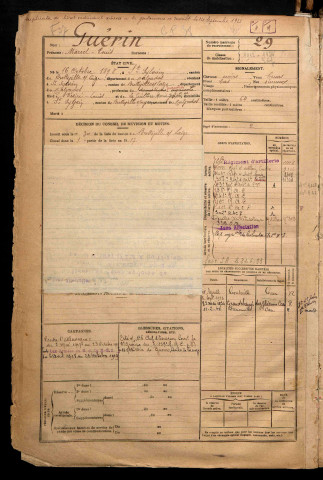 Guérin, Marcel Louis