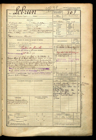 Lebrun, Julien Fernand Eugène