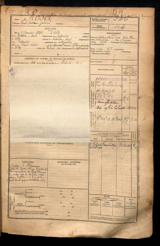 Roset, louis Gustave Gabriel