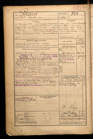 Girard, Emile Auguste