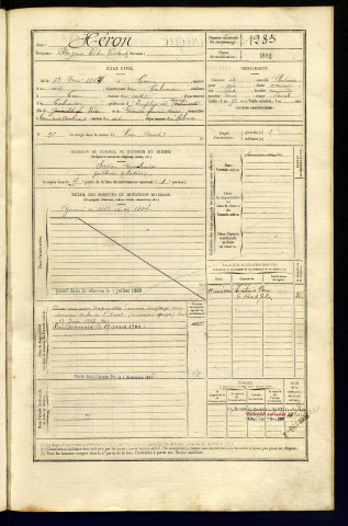 Héron, Eugène Victor Constant